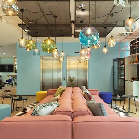 Holiday Inn - The Niu, Belt Frankfurt Eschborn By Ihg ภายนอก รูปภาพ