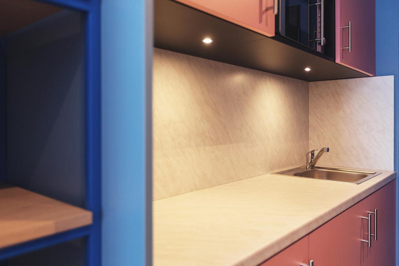 Holiday Inn - The Niu, Belt Frankfurt Eschborn By Ihg ภายนอก รูปภาพ