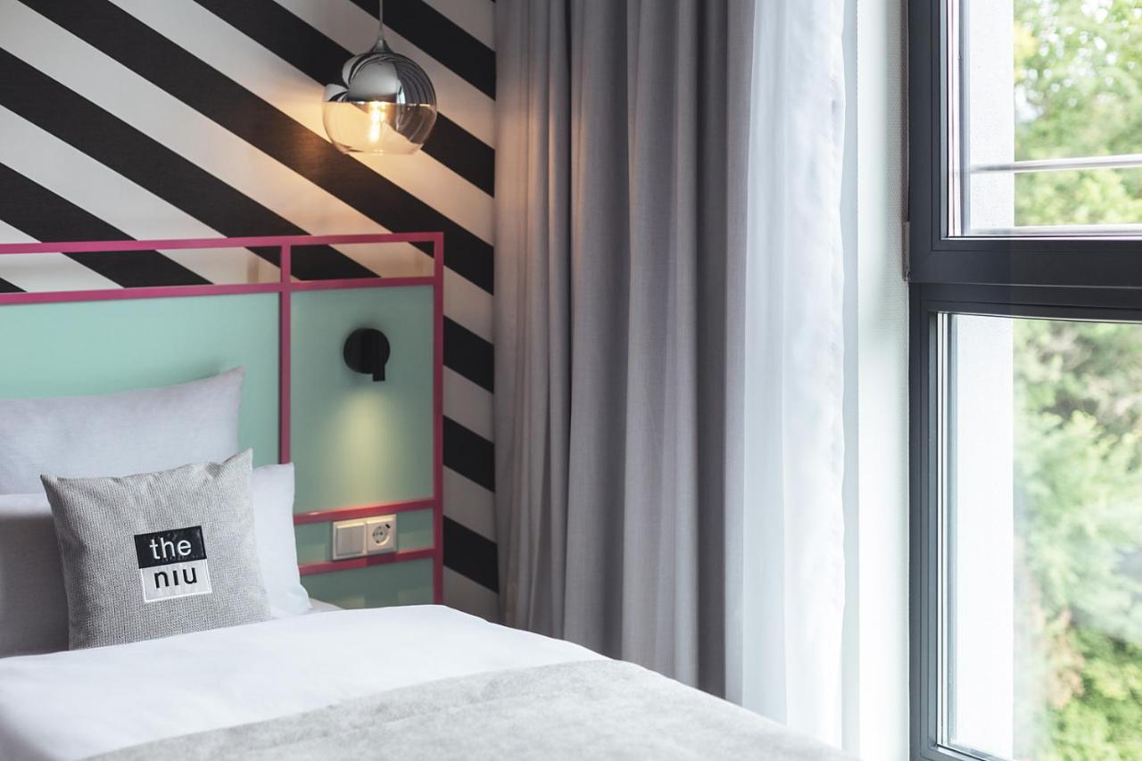 Holiday Inn - The Niu, Belt Frankfurt Eschborn By Ihg ภายนอก รูปภาพ