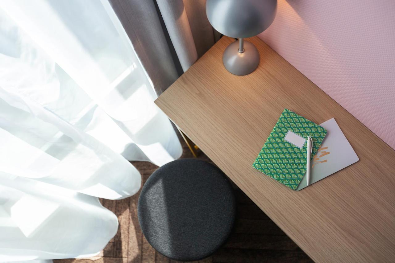 Holiday Inn - The Niu, Belt Frankfurt Eschborn By Ihg ภายนอก รูปภาพ