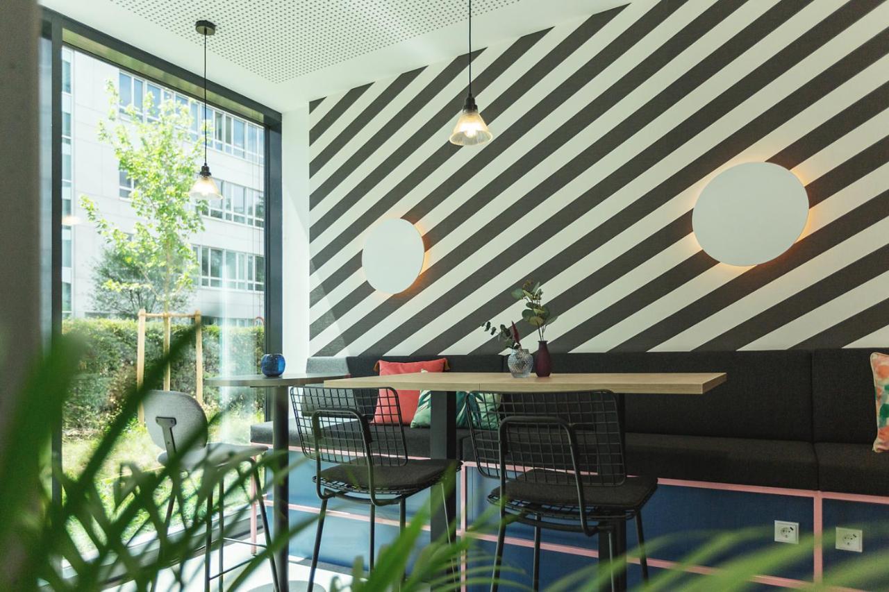 Holiday Inn - The Niu, Belt Frankfurt Eschborn By Ihg ภายนอก รูปภาพ