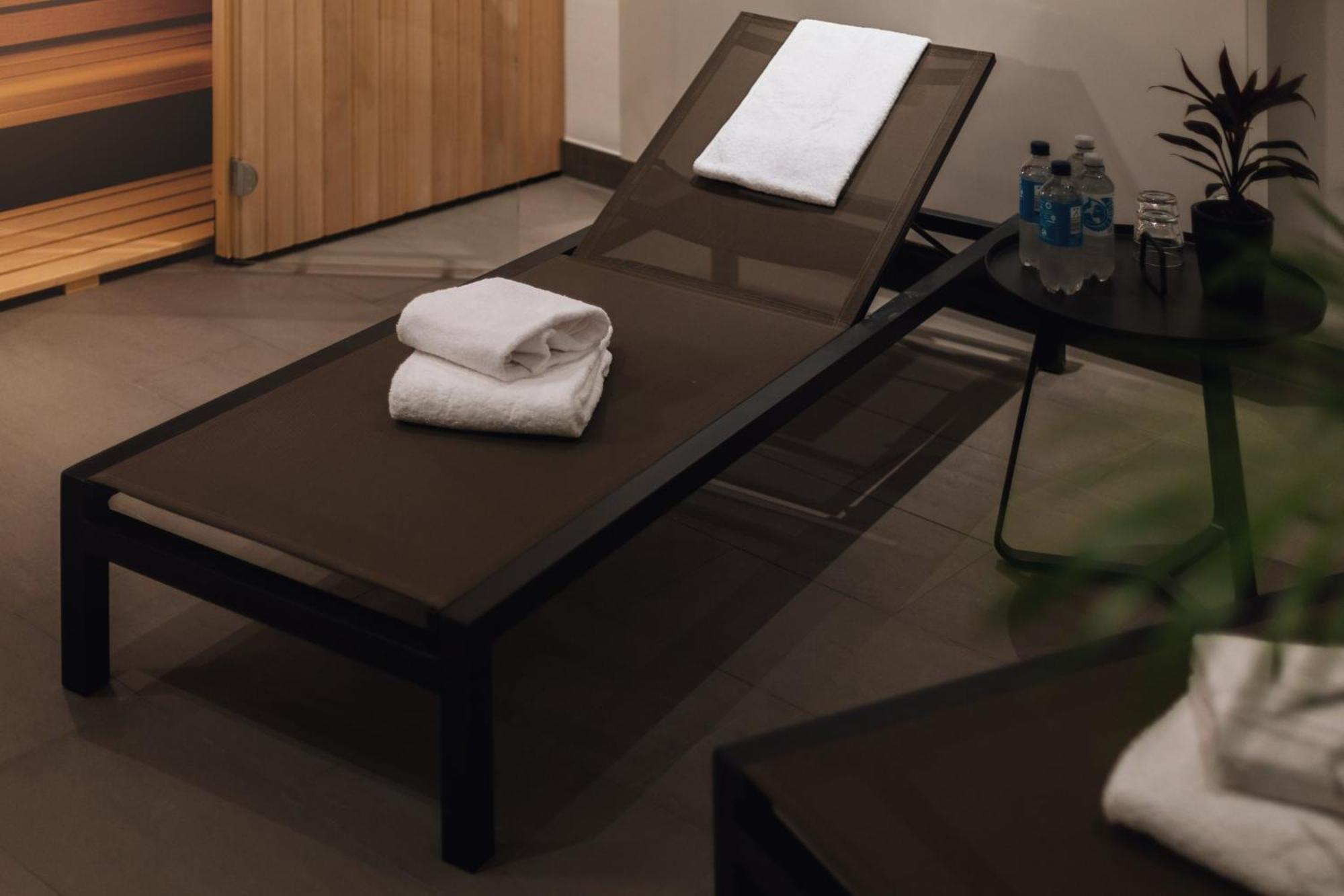 Holiday Inn - The Niu, Belt Frankfurt Eschborn By Ihg ภายนอก รูปภาพ