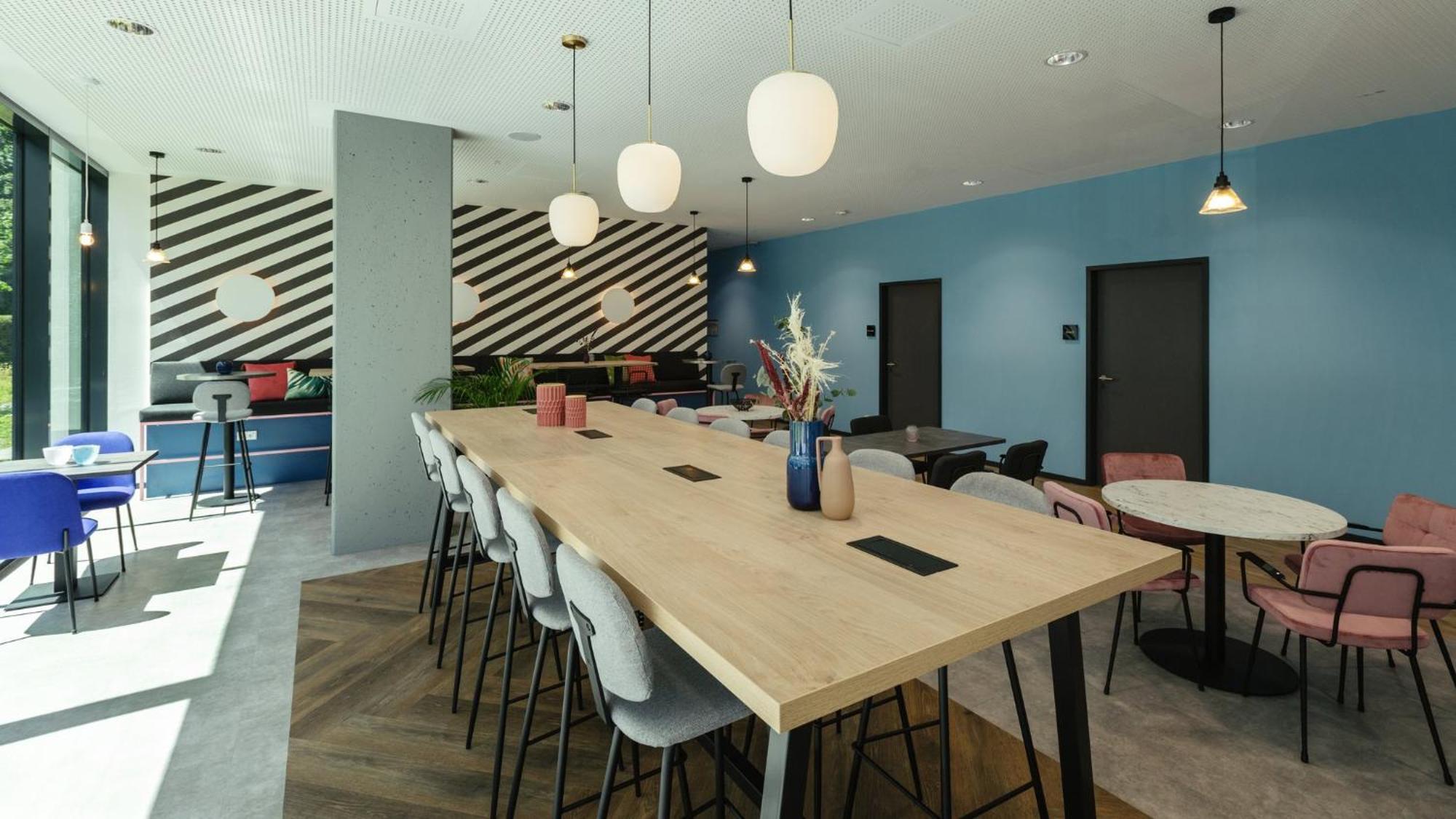 Holiday Inn - The Niu, Belt Frankfurt Eschborn By Ihg ภายนอก รูปภาพ