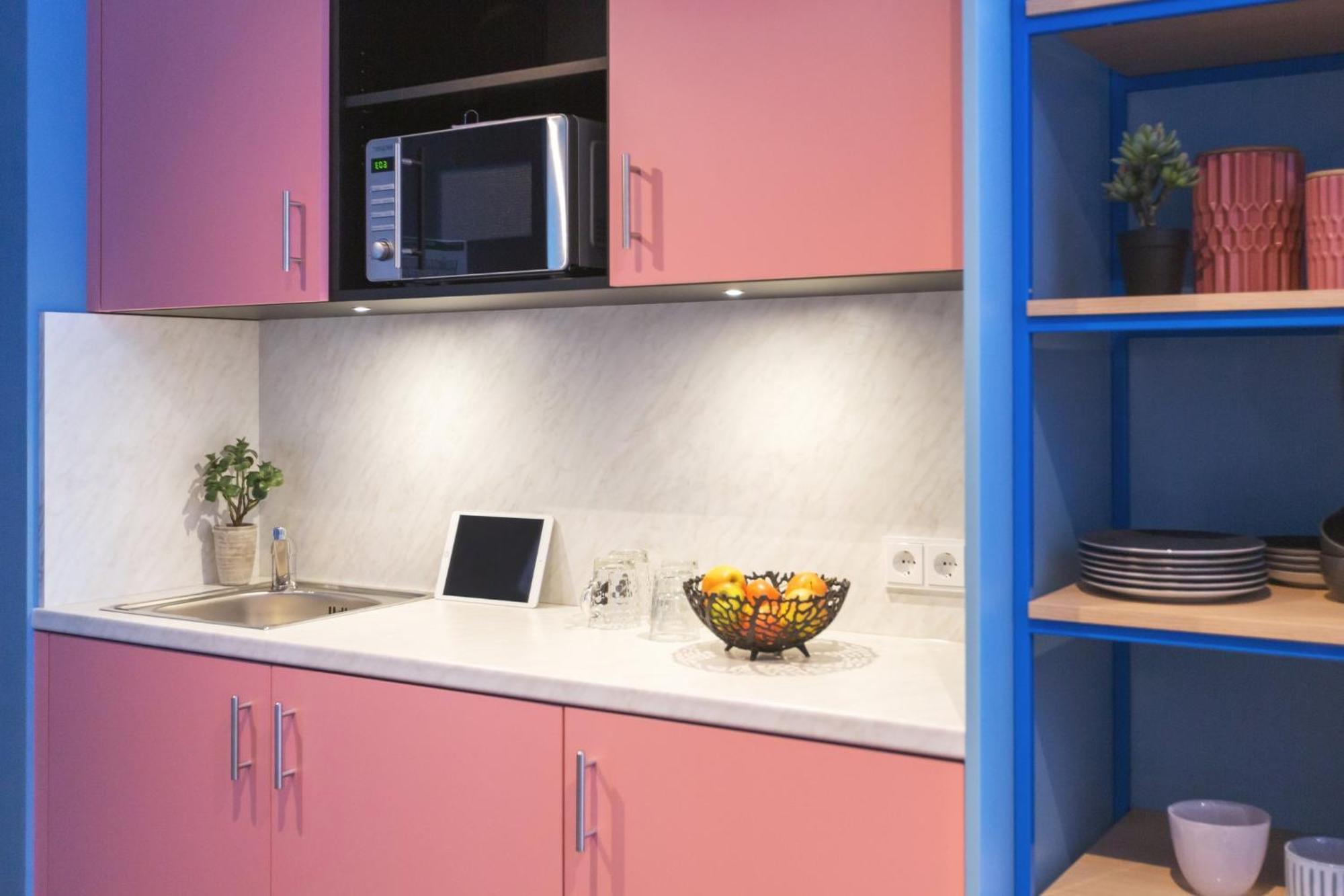 Holiday Inn - The Niu, Belt Frankfurt Eschborn By Ihg ภายนอก รูปภาพ